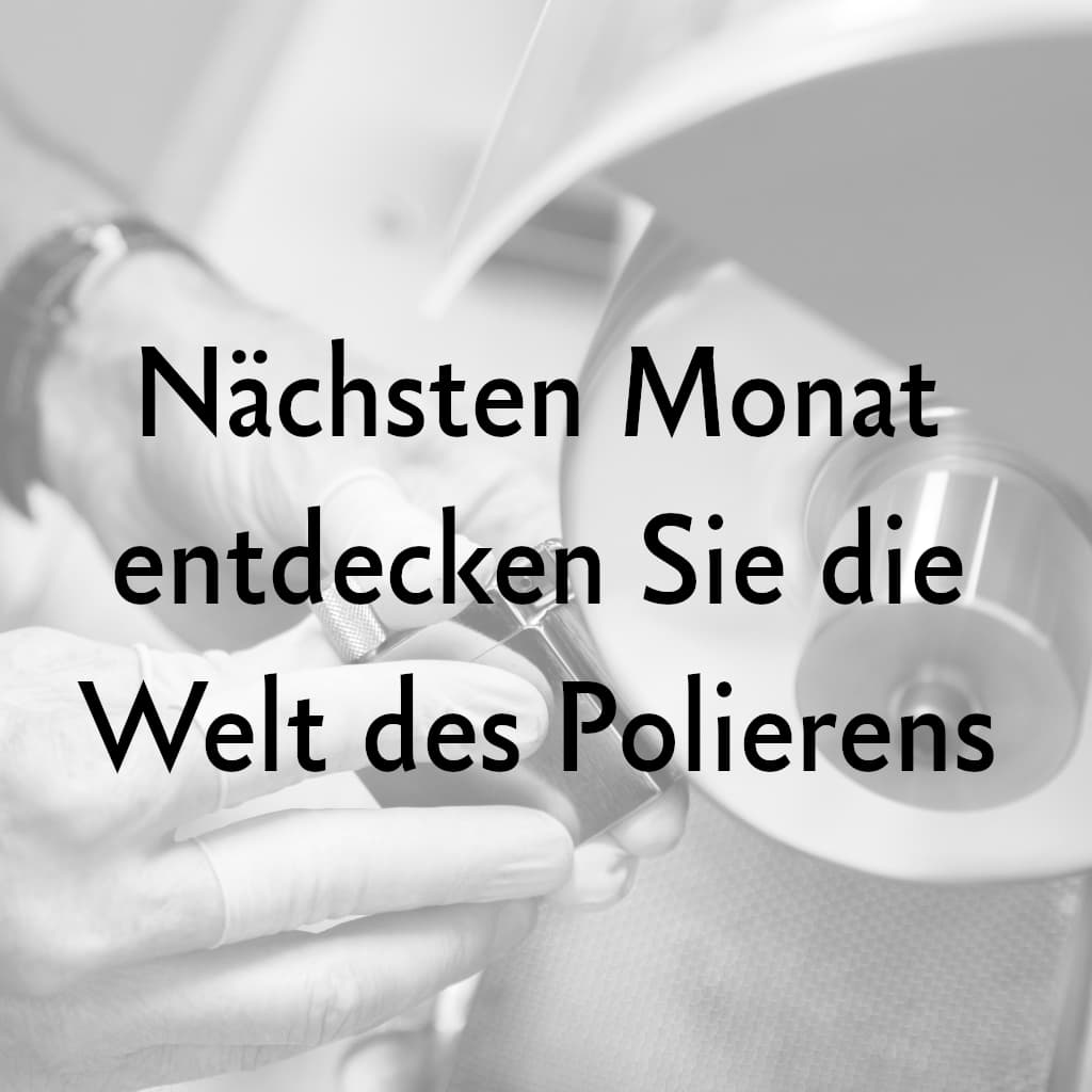 Polieren